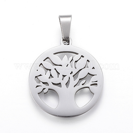 Подвески из нержавеющей стали 304 STAS-I086-03P-02-1