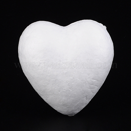 Моделирование сердца из пенополистирола DJEW-M005-15-1