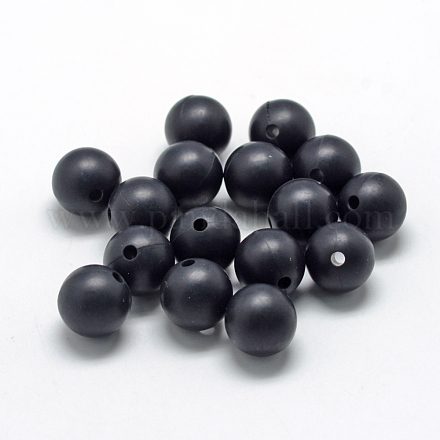 Perle di silicone ecologiche per uso alimentare SIL-R008B-10-1