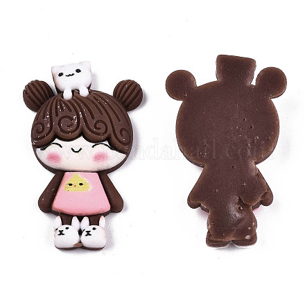 Кабошоны из смолы X-CRES-R195-05-1