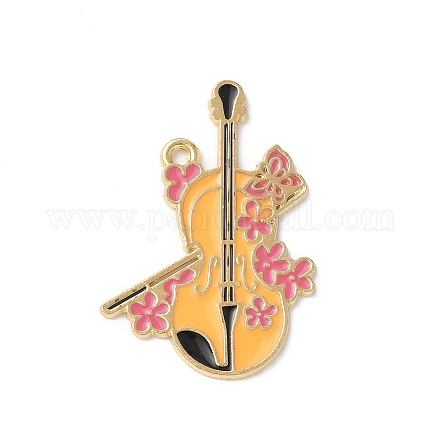 Подвески из эмали и сплава FIND-D276-01A-02-1