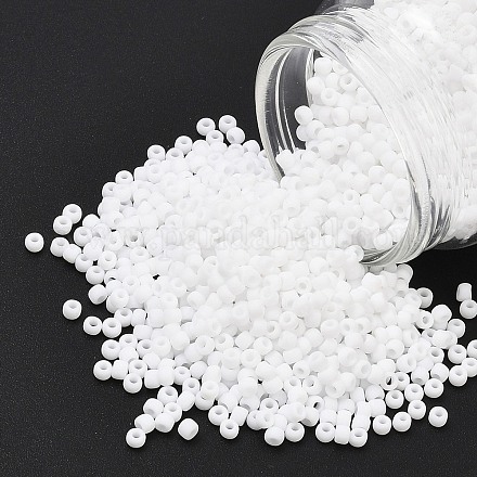 Круглые бусины toho 8/0 X-SEED-TR08-0041F-1