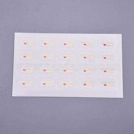 Adesivi sigillanti per San Valentino DIY-I018-04A-1