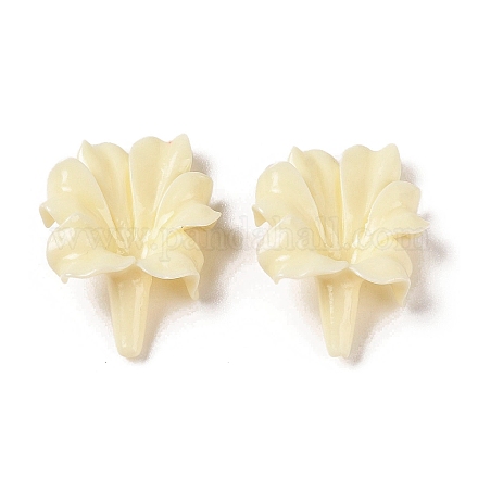 Синтетических коралловых бусин CORA-C001-02D-1