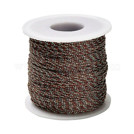 100м плетеные полиэстеровые шнуры OCOR-A010-04F-1