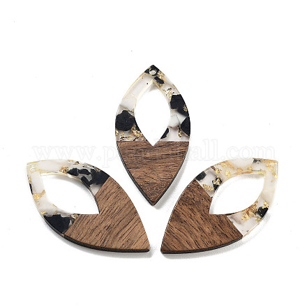 Подвески из орехового дерева FIND-Z050-06D-1