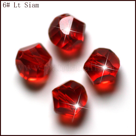 Perles d'imitation cristal autrichien SWAR-F085-10mm-06-1