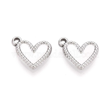 Оправы для подвесок из нержавеющей стали 304 в виде кабошонов STAS-T067-01P-1