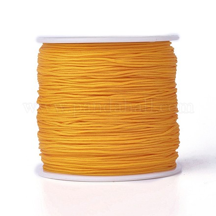 Cuerdas de fibra de poliéster con hilo de hilo redondo OCOR-J003-25-1