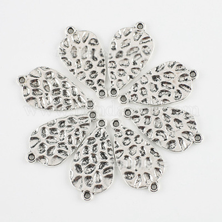 Соединители звеньев сплава&nbsp;PALLOY-WH0085-45A-1