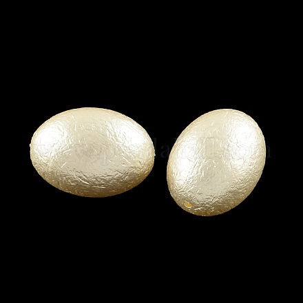 Abalorios de acrílico de la perla de imitación X-OACR-S002-02-1