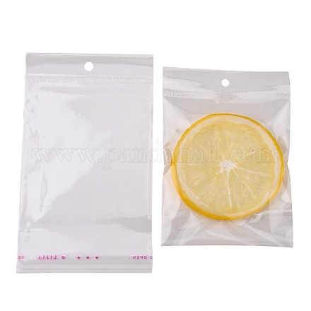 OPP Cellophane Bags X-OPC-R010-15.5x9cm-1