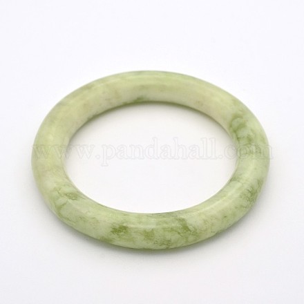 Nouveaux bracelets de jade naturels G-M134-01-1