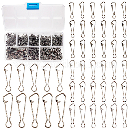 Wholesale SUPERFINDINGS 2Sets 2 Style 201 Stainless Steel Fishing  Accessories Set 