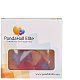PandaHall Elite 20 pcs Mixed Transparent Acrylic Flower Beads TACR-PH0001-02M-5