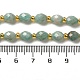 Natural Amazonite Beads Strands G-H297-C07-01-4