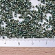 Perles miyuki delica SEED-J020-DB0125-4