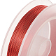 Round Copper Wire for Jewelry Making TWIR-BC0001-23-5