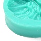 Stampi in silicone alimentare fai da te a forma di zucca DIY-J007-01A-4