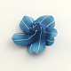 Handmade Polymer Clay Flower Beads CLAY-Q191-M03-3