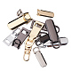 Zipper Puller aus Aluminium PALLOY-PH0013-05-5