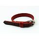Watch Band Leather Cord Bracelets X-BJEW-C109-5P-3