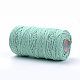 Cordón de algodón macramé YC-R007-19-2