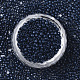 Perles de rocaille en verre X-SEED-S042-05A-02-2