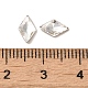 Cabujones de cristal de rhinestone RGLA-P037-05A-001-3