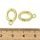 Латунные пружинные кольца KK-B089-16G-3