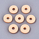 Handmade Polymer Clay Beads X-CLAY-Q251-8.0mm-90-2