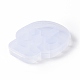 15 caja de plástico transparente rejillas CON-B009-08-2