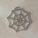 Pendentifs en toile d'araignée bricolage moules en silicone DIY-D060-22-4