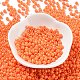 Baking Paint Glass Seed Beads SEED-H002-I-A512-2