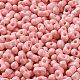 Выпечка краска стеклянные бусины SEED-K009-01A-17-3