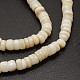 Chip Natural Freshwater Shell Beads Strands SHEL-E355-23-2