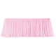 Jupe de table en polyester&nbsp;AJEW-WH20019-110A-7