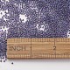 TOHO日本のシードビーズ  ラウンド  11/0  （181)つの内側の色のabクリスタル/紫の裏地  2x1.5mm  穴：0.5mm  約42000個/ポンド SEED-K008-2mm-181-3