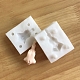 Moule de corps de poupée artisanale en silicone bricolage DIY-I082-03-1