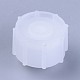 プラスチックストッパー  工業用シリンジバレルチップキャップの分配  透明  12~12.5x10mm TOOL-WH0103-11A-1