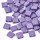 2-Hole Baking Paint Glass Seed Beads SEED-S023-17C-13-1