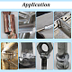 BENECREAT 40PCS Aluminum Welding Rods FIND-WH0021-14B-6