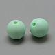 Perles de silicone écologiques de qualité alimentaire SIL-R008B-38-2