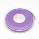 Polyester Grosgrain Ribbons for Gift Packing SRIB-L022-009-463-2