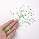 11/0 Grade A Round Glass Seed Beads SEED-N001-A-1027-4
