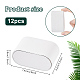 Браслеты с часами из искусственной кожи BDIS-WH0016-03A-2