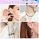 2 набор из 2-х стилей наборов для самостоятельного изготовления фурнитуры DIY-YW0011-26-6