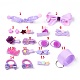 18 set di accessori per capelli per neonate PHAR-I007-23-2