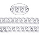 Cadenas del encintado de aluminio CHA-N003-17S-2