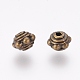 Tibetan Style Alloy Spacer Beads MLF1017Y-NF-2